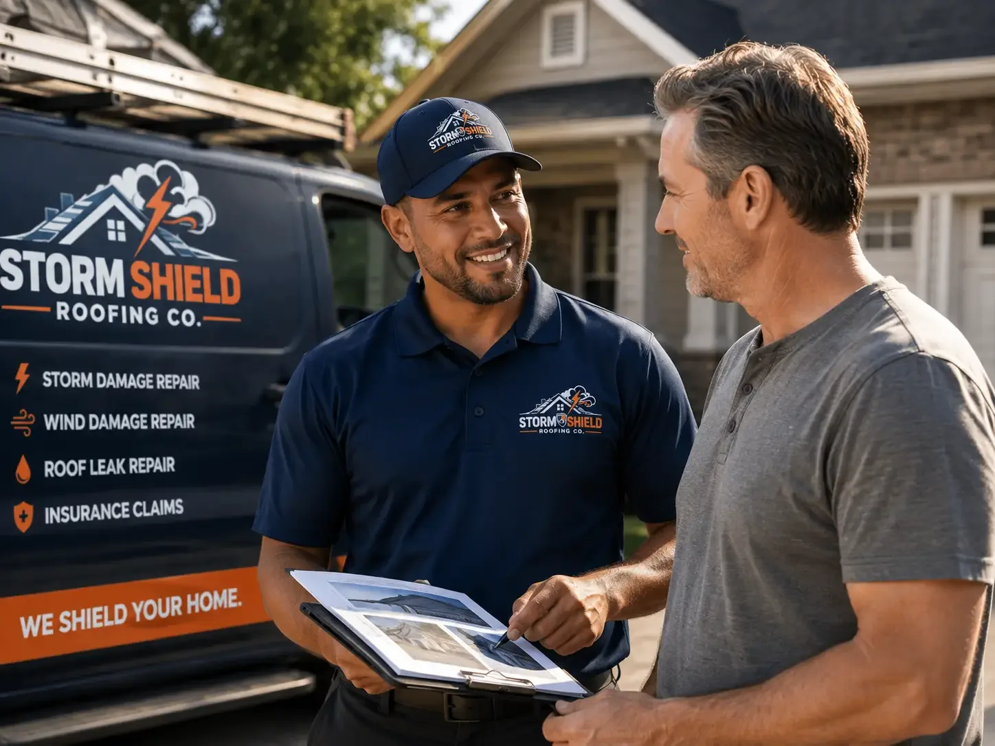 Storm Damage Roof Repair Alma, NE FAQs