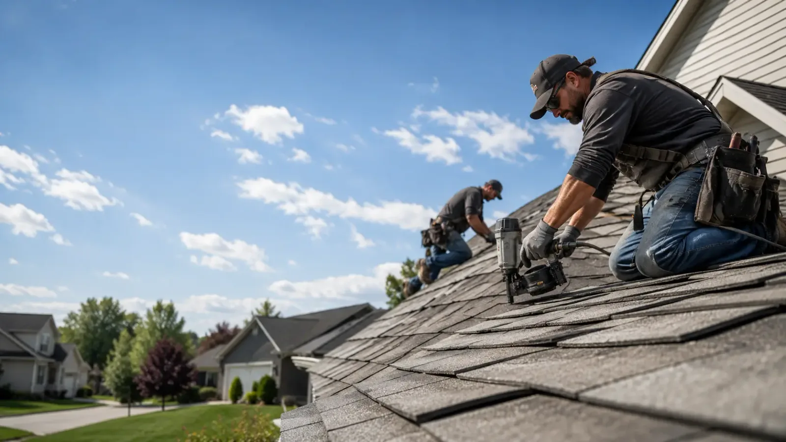 Storm Damage Roof Repair in Alma, NE near me